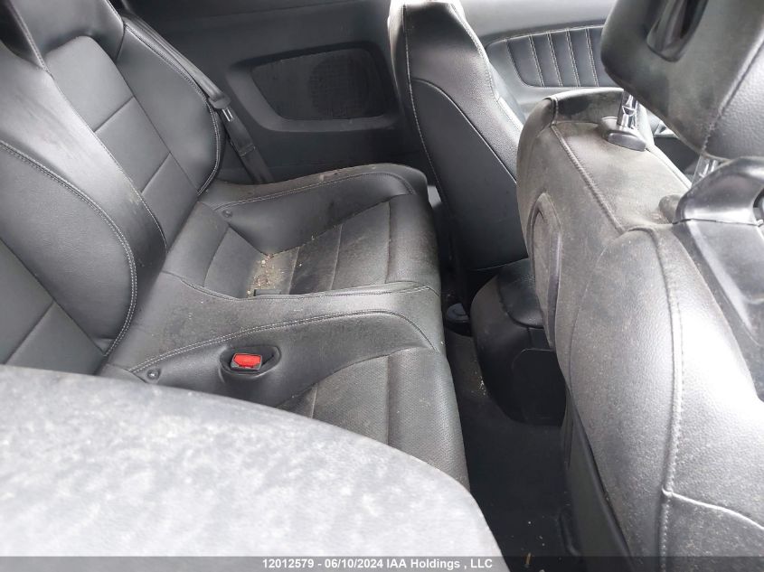 2022 Ford Mustang VIN: 1FATP8FFXN5106961 Lot: 12012579