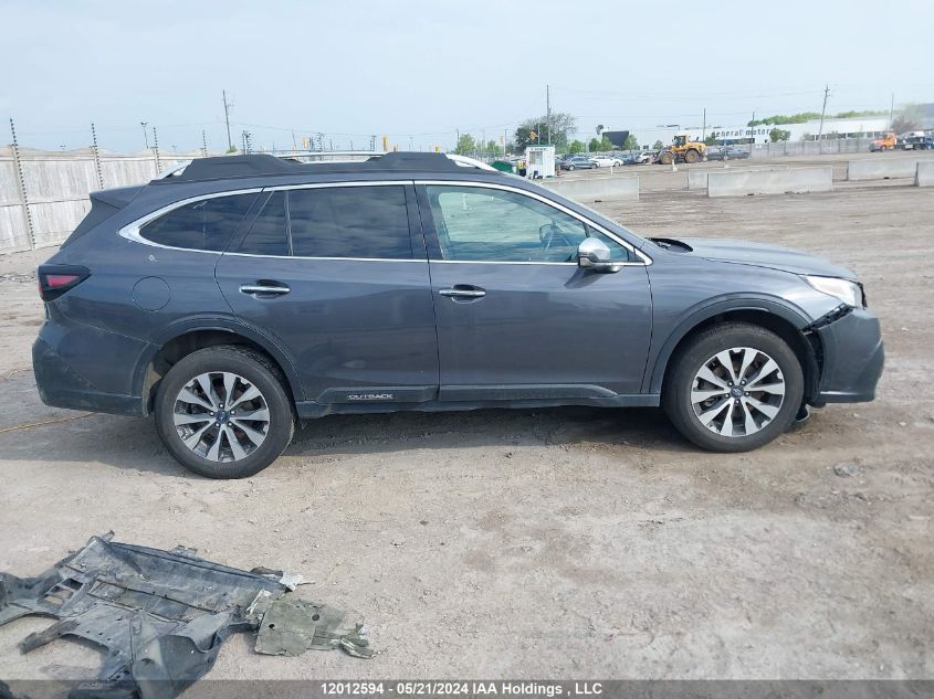 2020 Subaru Outback Premier Xt VIN: 4S4BTHPD0L3139597 Lot: 12012594