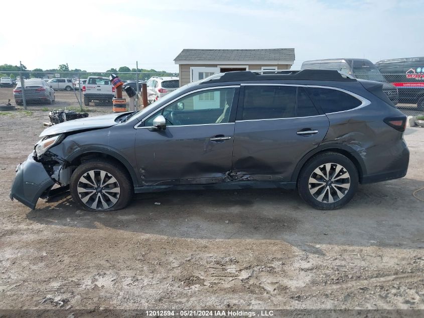 2020 Subaru Outback Premier Xt VIN: 4S4BTHPD0L3139597 Lot: 12012594