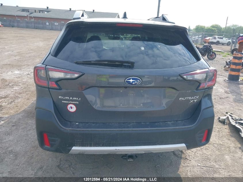 2020 Subaru Outback Premier Xt VIN: 4S4BTHPD0L3139597 Lot: 12012594