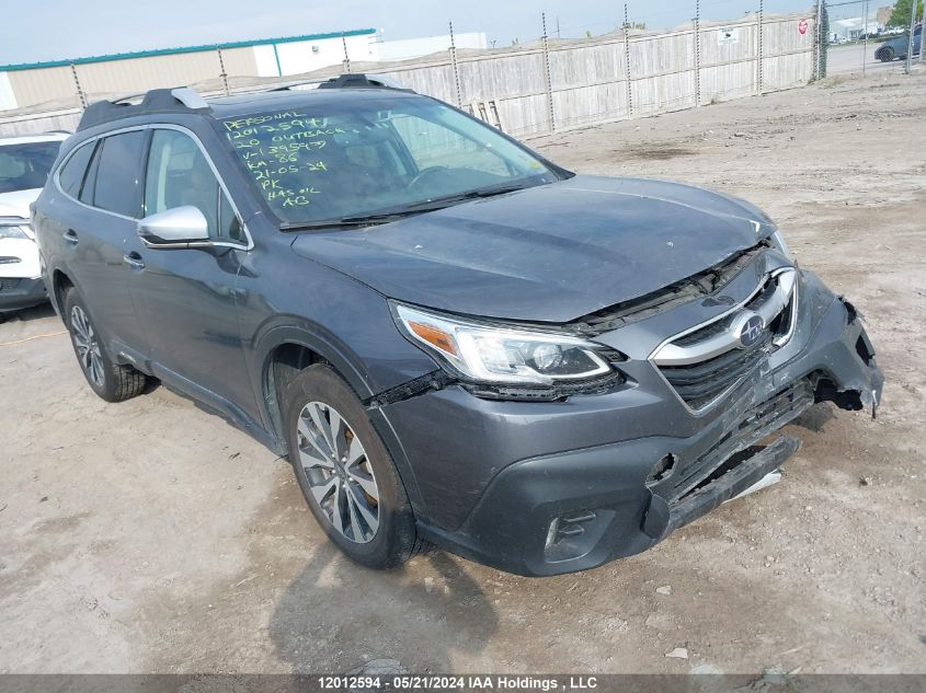 2020 Subaru Outback Premier Xt VIN: 4S4BTHPD0L3139597 Lot: 12012594