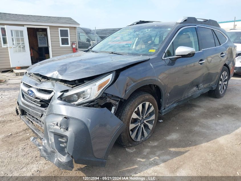 2020 Subaru Outback Premier Xt VIN: 4S4BTHPD0L3139597 Lot: 12012594