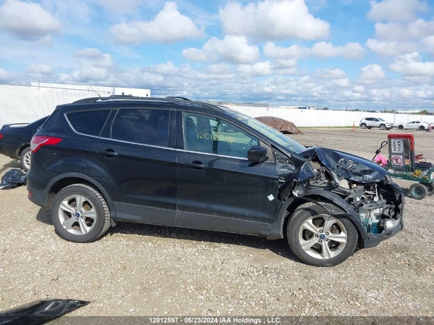 2014 Ford Escape Se VIN: 1FMCU9GX6EUC12423 Lot: 12012597