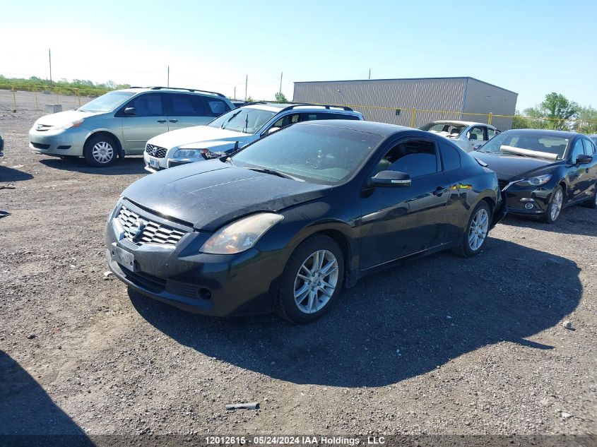 2008 Nissan Altima 3.5Se VIN: 1N4BL24E58C130017 Lot: 12012615