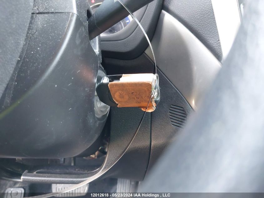 2010 Subaru Forester Xs VIN: JF2SH6BC3AH728847 Lot: 12012618