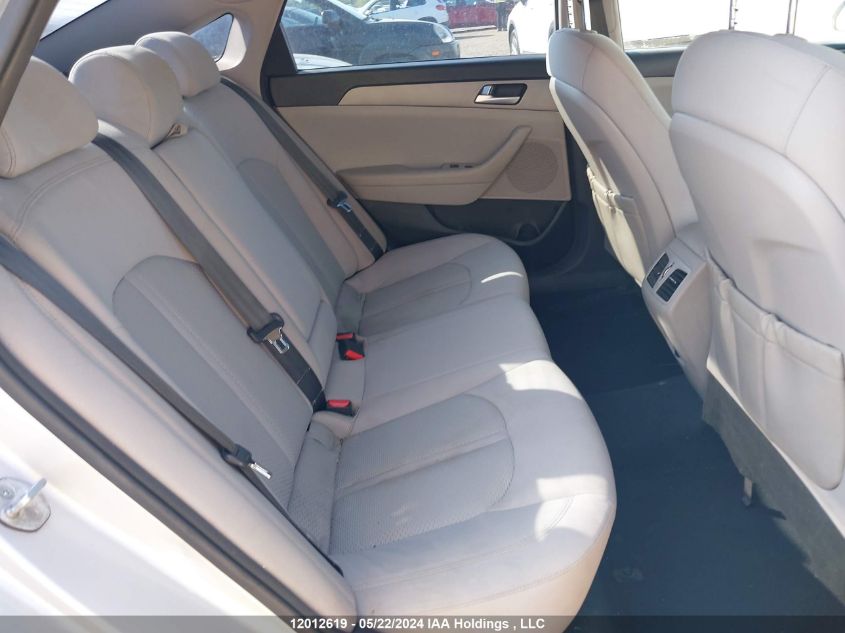 2015 Hyundai Sonata Se VIN: 5NPE24AF6FH007007 Lot: 12012619