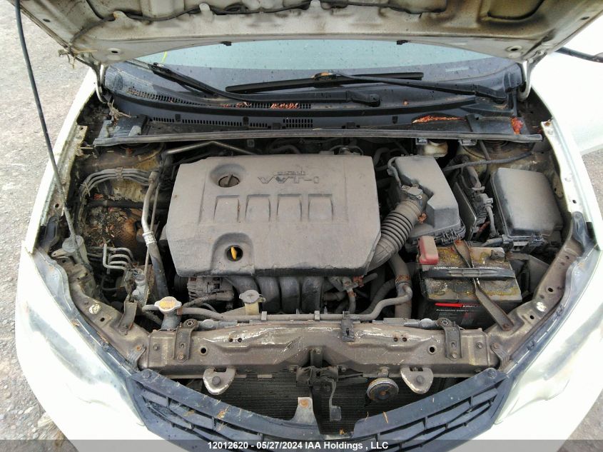 2014 Toyota Corolla L/Le/Le Pls/Prm/S/S Pls VIN: 2T1BURHEXEC023056 Lot: 12012620