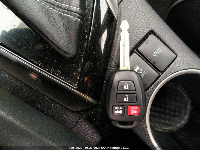 2014 Toyota Corolla L/Le/Le Pls/Prm/S/S Pls VIN: 2T1BURHEXEC023056 Lot: 12012620