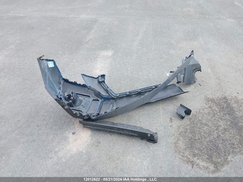 2022 Subaru Forester VIN: JF2SKELC7NH498746 Lot: 12012622