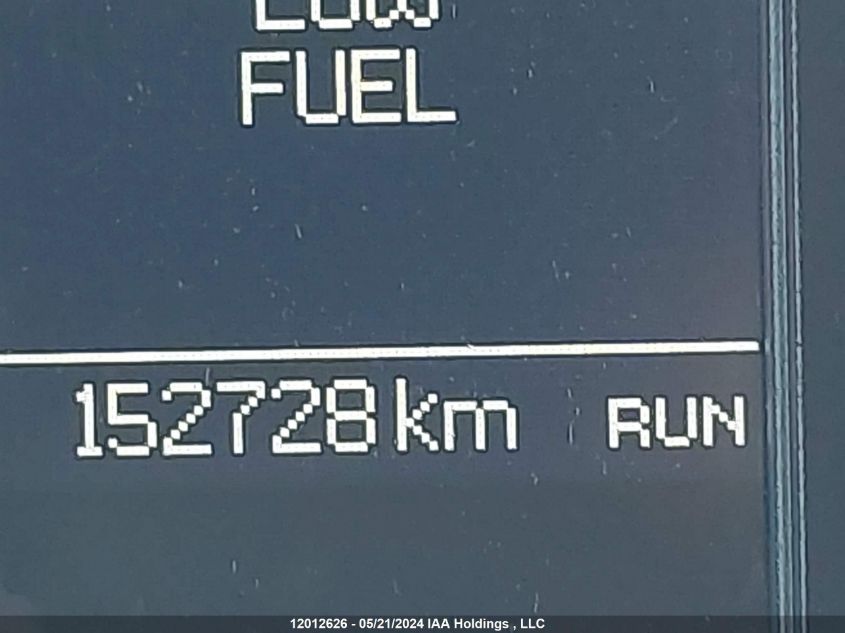 2015 Chrysler Town & Country Touring VIN: 2C4RC1BG3FR708160 Lot: 12012626