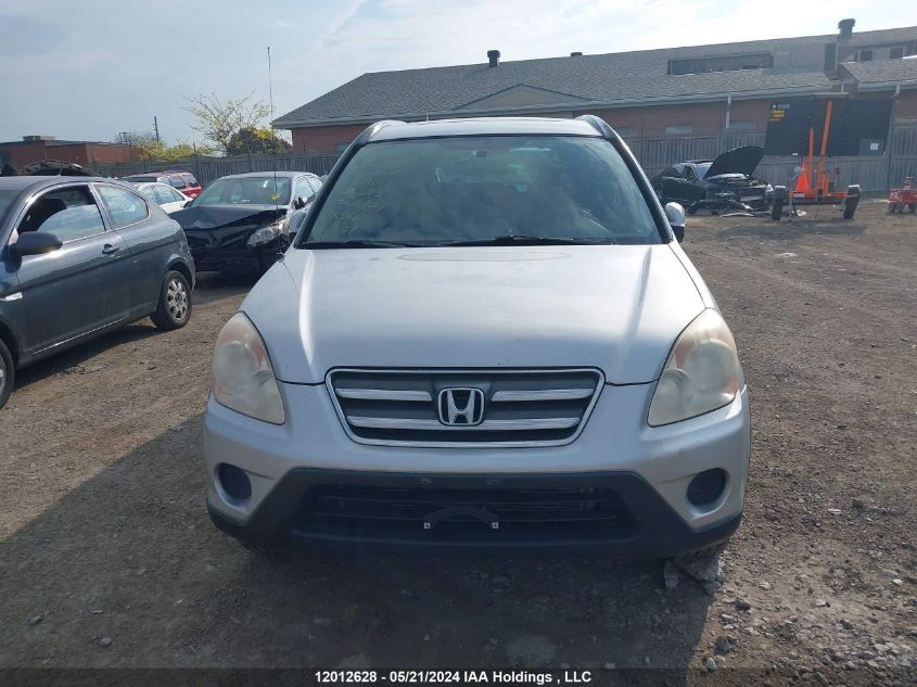 2005 Honda Cr-V VIN: JHLRD78975C811018 Lot: 12012628