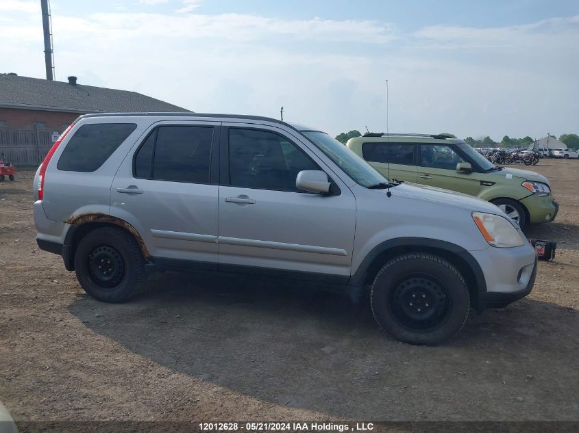 2005 Honda Cr-V VIN: JHLRD78975C811018 Lot: 12012628