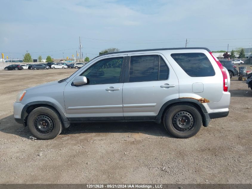 2005 Honda Cr-V VIN: JHLRD78975C811018 Lot: 12012628
