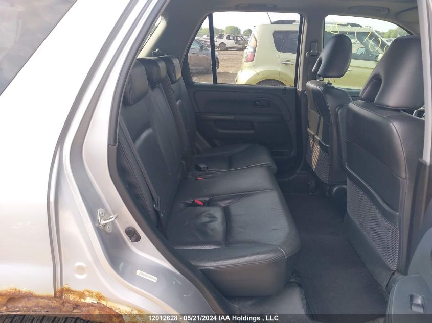 2005 Honda Cr-V VIN: JHLRD78975C811018 Lot: 12012628