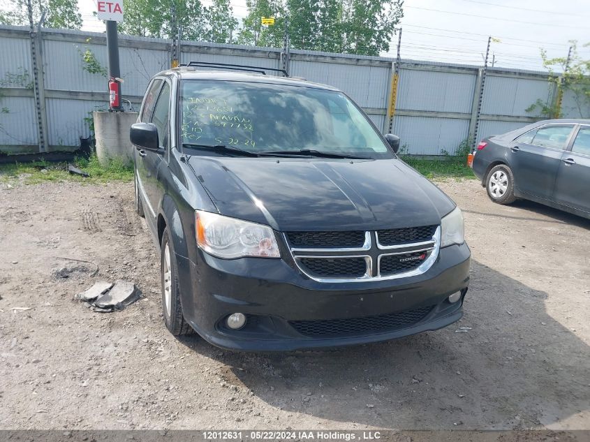 2012 Dodge Grand Caravan VIN: 2C4RDGDG9CR397732 Lot: 12012631