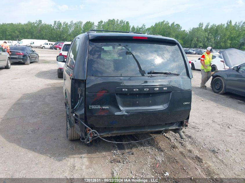 2012 Dodge Grand Caravan VIN: 2C4RDGDG9CR397732 Lot: 12012631