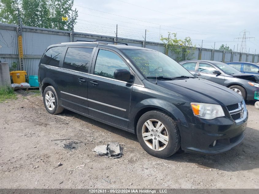 2012 Dodge Grand Caravan VIN: 2C4RDGDG9CR397732 Lot: 12012631