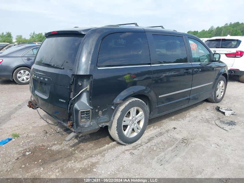 2012 Dodge Grand Caravan VIN: 2C4RDGDG9CR397732 Lot: 12012631