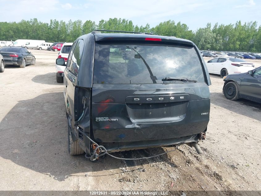 2012 Dodge Grand Caravan VIN: 2C4RDGDG9CR397732 Lot: 12012631
