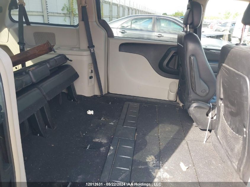 2012 Dodge Grand Caravan VIN: 2C4RDGDG9CR397732 Lot: 12012631