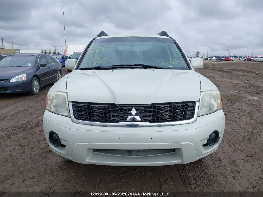 2010 Mitsubishi Endeavor Ls VIN: 4A4JN2AS9AE004014 Lot: 12012638