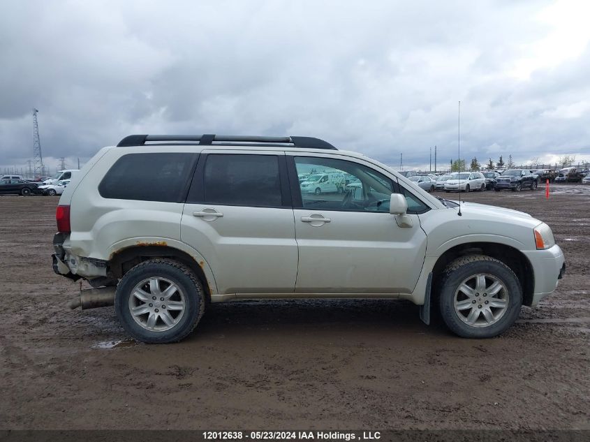 2010 Mitsubishi Endeavor Ls VIN: 4A4JN2AS9AE004014 Lot: 12012638