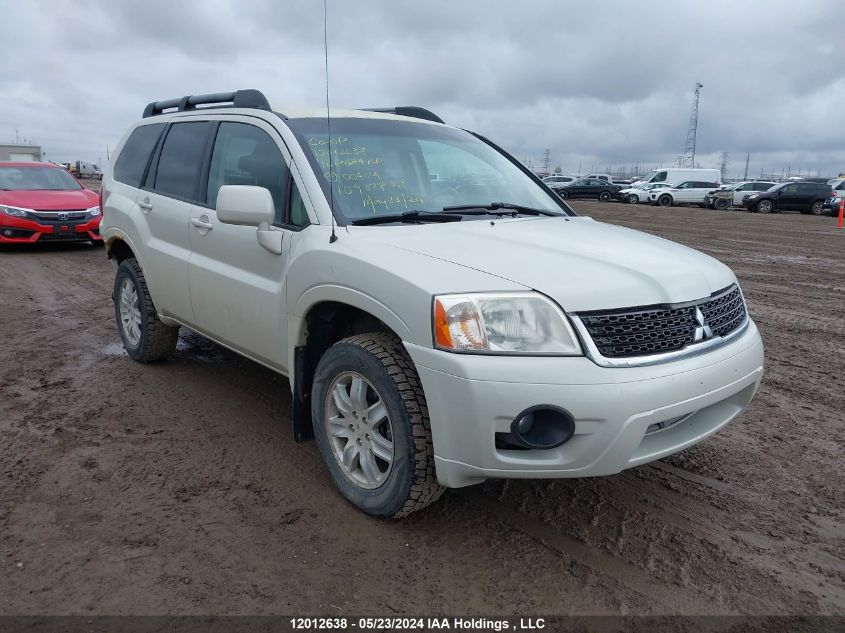 2010 Mitsubishi Endeavor Ls VIN: 4A4JN2AS9AE004014 Lot: 12012638