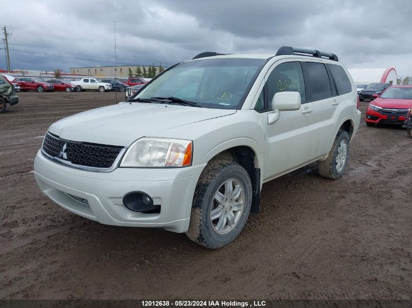 2010 Mitsubishi Endeavor Ls VIN: 4A4JN2AS9AE004014 Lot: 12012638