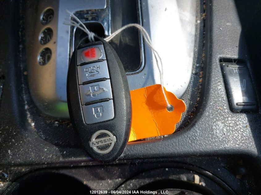 2010 Nissan Altima 2.5 S VIN: 1N4AL2AP0AC107347 Lot: 12012639