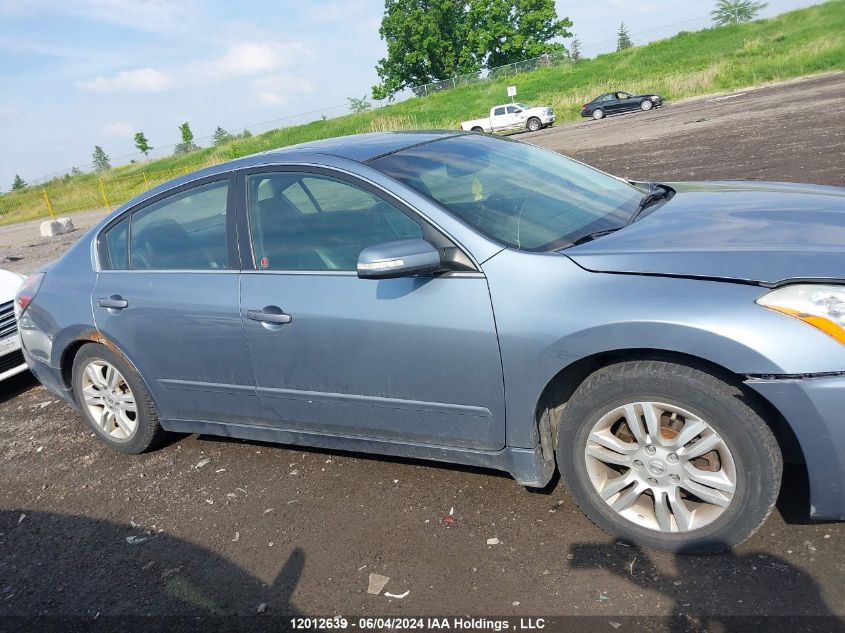 2010 Nissan Altima 2.5 S VIN: 1N4AL2AP0AC107347 Lot: 12012639