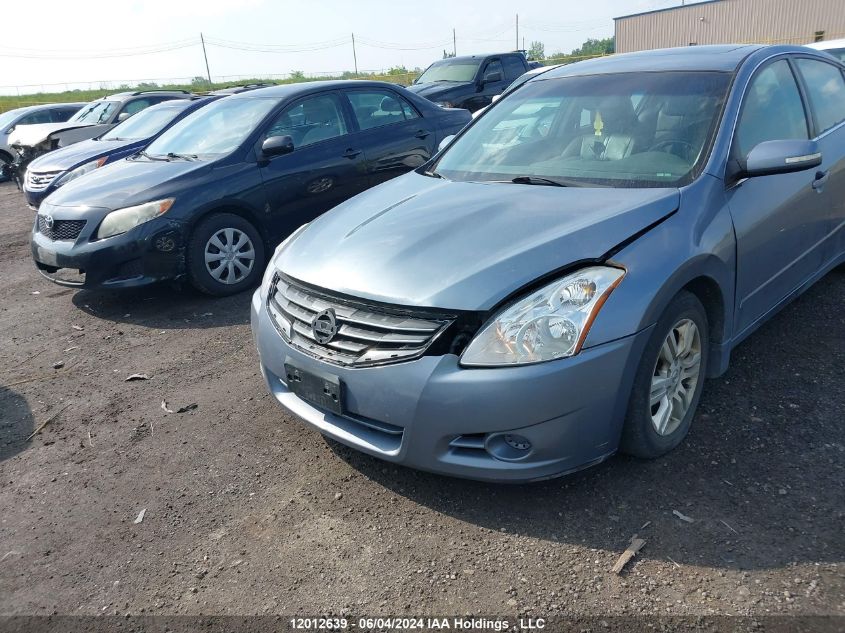 2010 Nissan Altima 2.5 S VIN: 1N4AL2AP0AC107347 Lot: 12012639