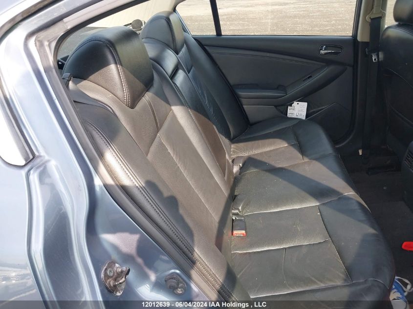 2010 Nissan Altima 2.5 S VIN: 1N4AL2AP0AC107347 Lot: 12012639