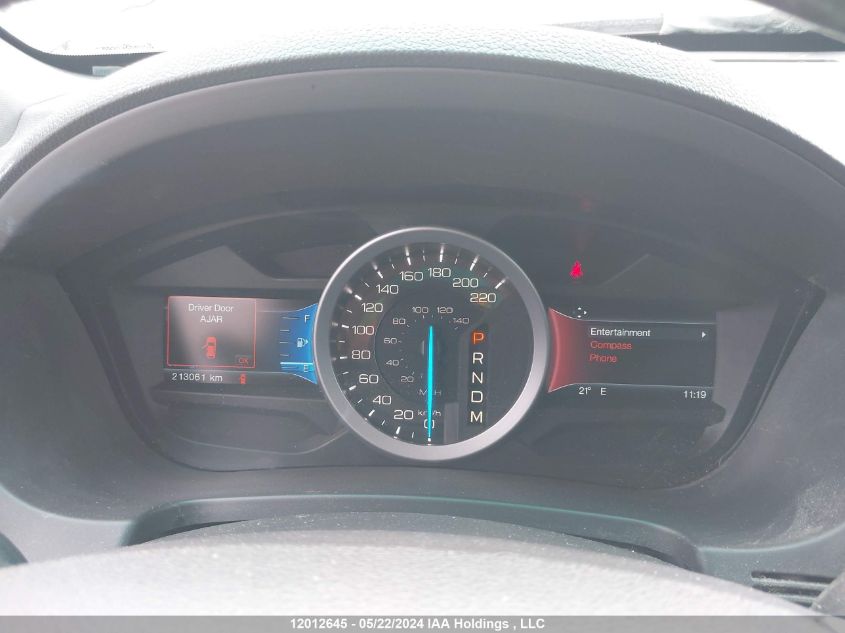 2015 Ford Explorer Xlt VIN: 1FM5K7D87FGA29371 Lot: 12012645