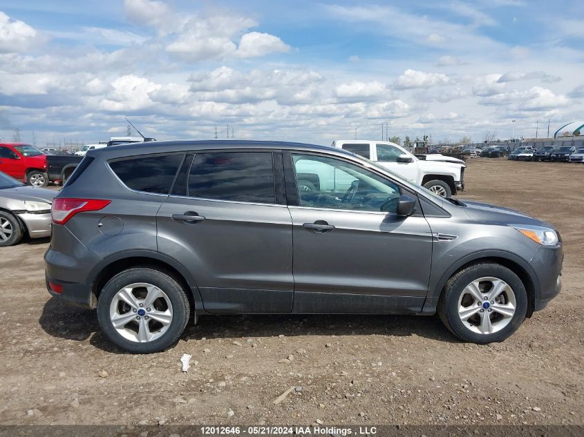 2014 Ford Escape Se VIN: 1FMCU9G93EUD47120 Lot: 12012646