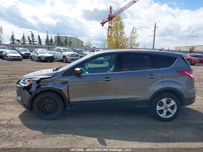 2014 Ford Escape Se VIN: 1FMCU9G93EUD47120 Lot: 12012646