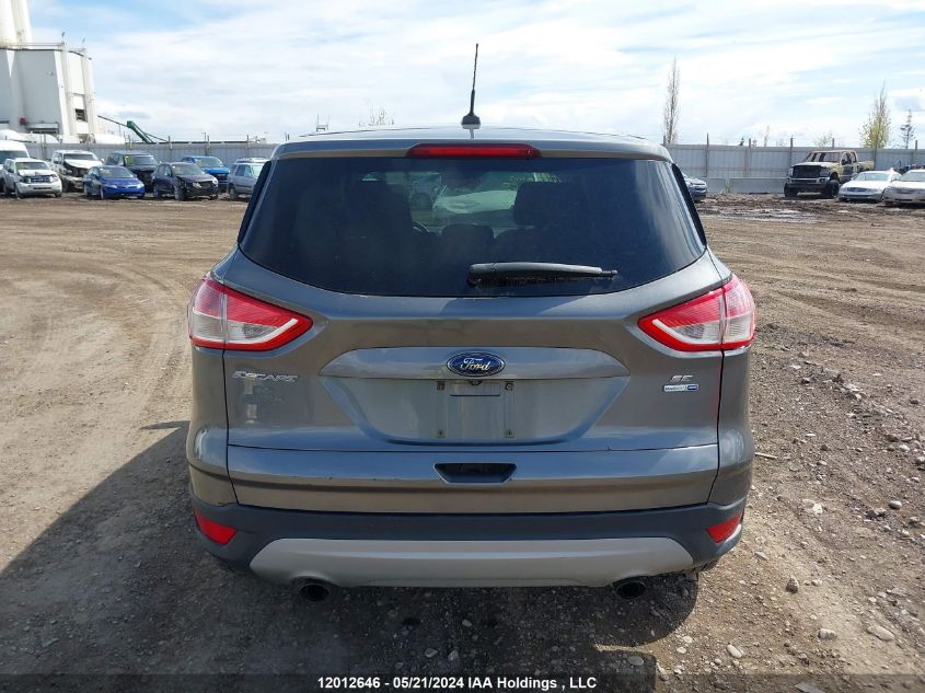 2014 Ford Escape Se VIN: 1FMCU9G93EUD47120 Lot: 12012646