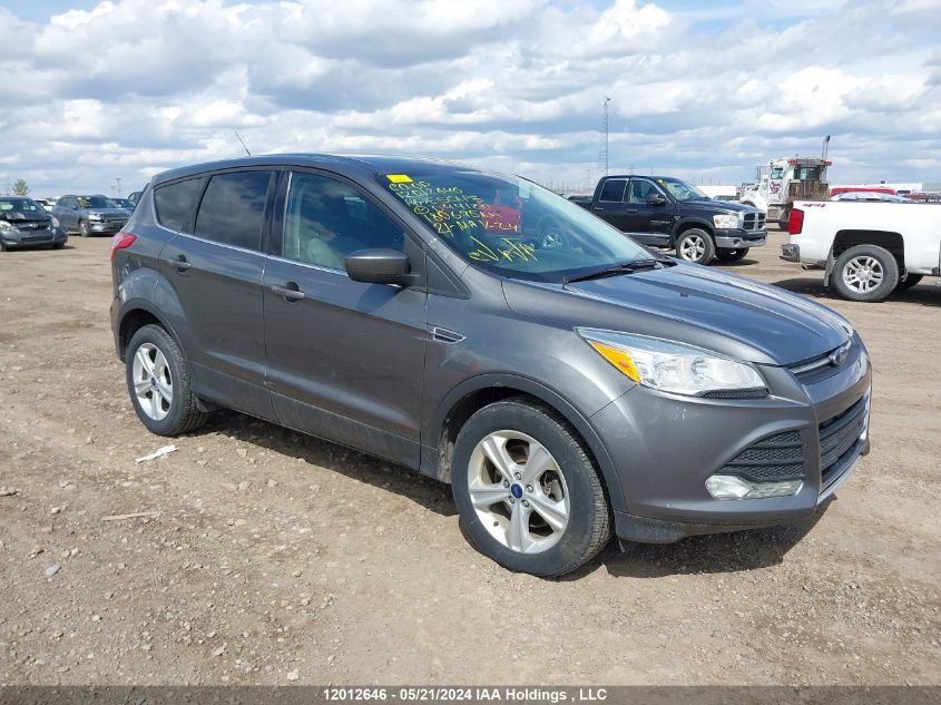 2014 Ford Escape Se VIN: 1FMCU9G93EUD47120 Lot: 12012646