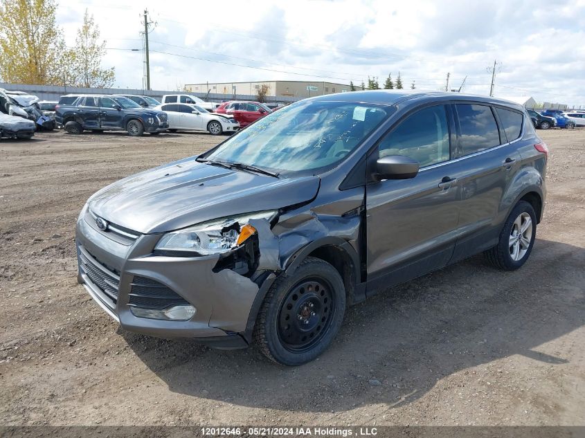 2014 Ford Escape Se VIN: 1FMCU9G93EUD47120 Lot: 12012646