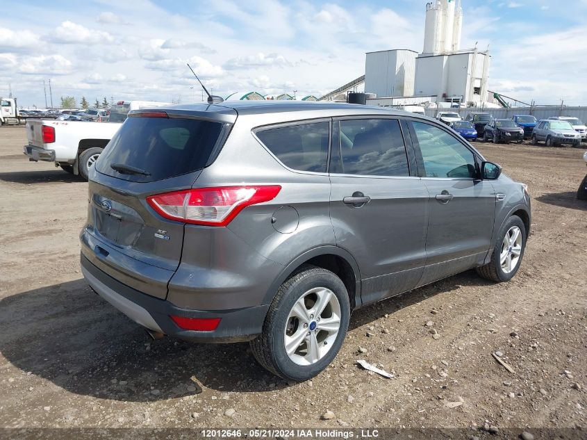 2014 Ford Escape Se VIN: 1FMCU9G93EUD47120 Lot: 12012646