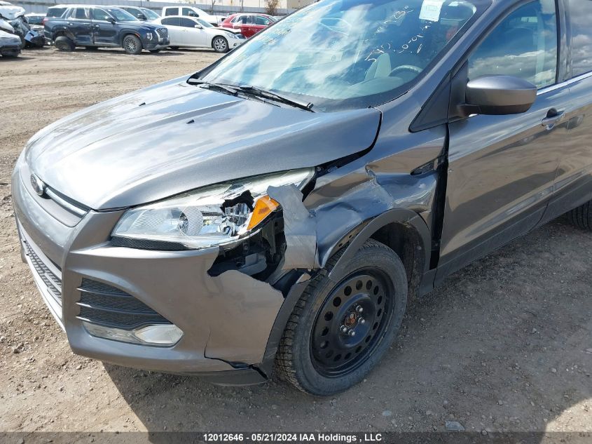 2014 Ford Escape Se VIN: 1FMCU9G93EUD47120 Lot: 12012646