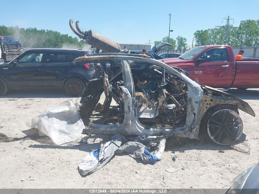 2021 Audi Sq8 VIN: WA1AWAF14MD014064 Lot: 12012649