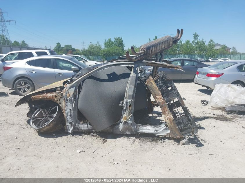 2021 Audi Sq8 VIN: WA1AWAF14MD014064 Lot: 12012649