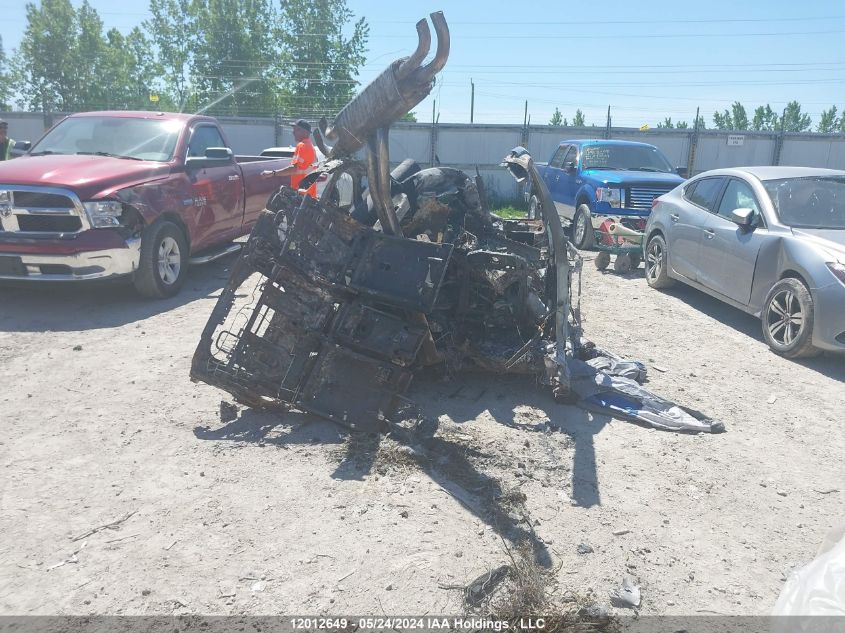 2021 Audi Sq8 VIN: WA1AWAF14MD014064 Lot: 12012649