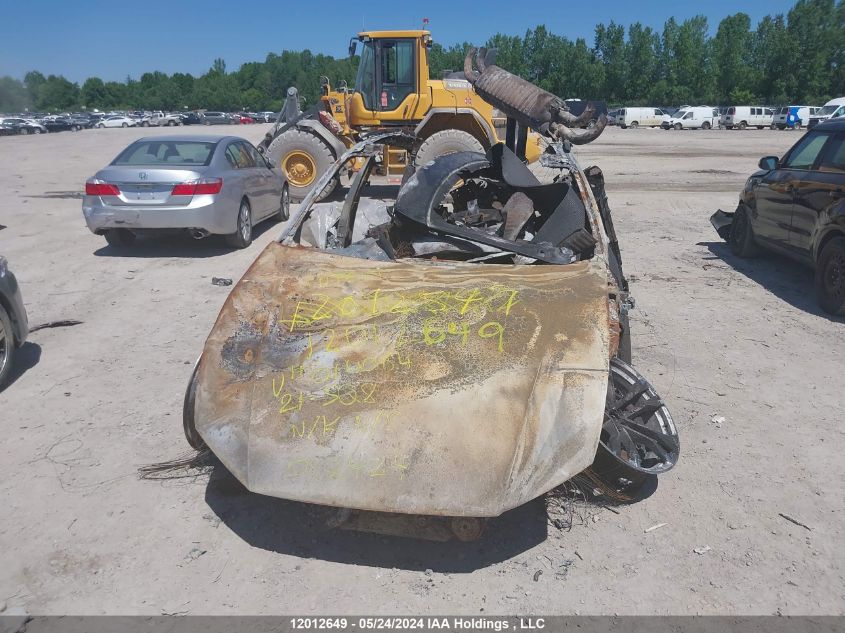 2021 Audi Sq8 VIN: WA1AWAF14MD014064 Lot: 12012649