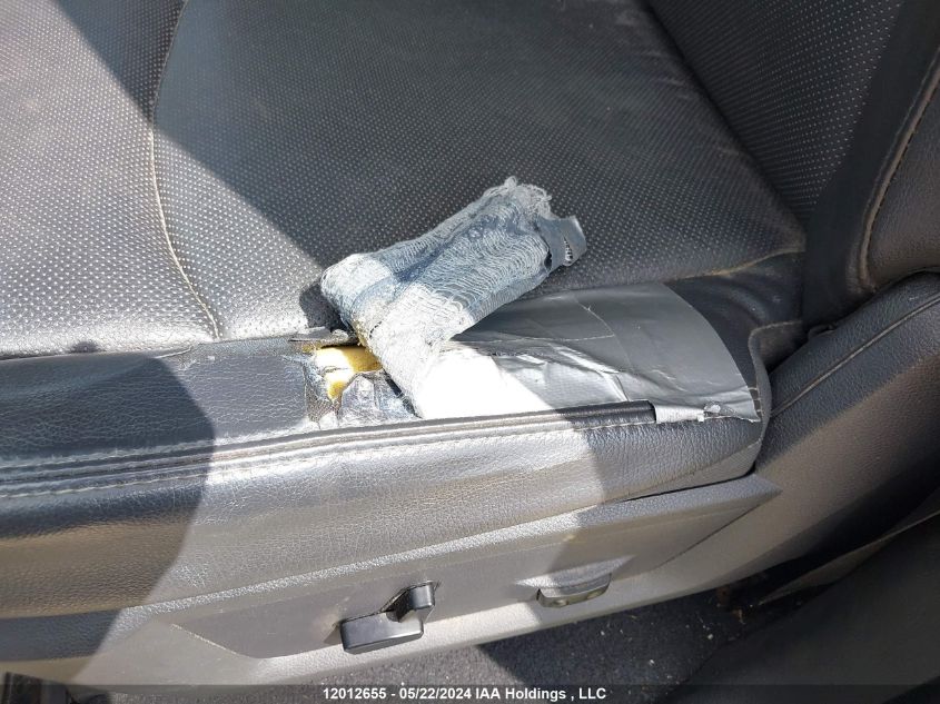 2011 Dodge Ram 1500 VIN: 1D7RV1GT3BS686434 Lot: 12012655