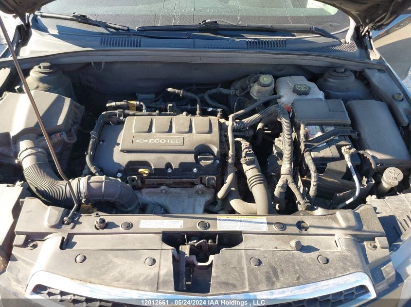 2014 Chevrolet Cruze Lt VIN: 1G1PE5SB4E7333532 Lot: 12012661