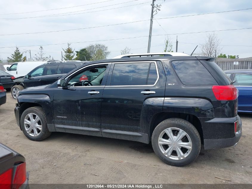 2017 GMC Terrain VIN: 2GKFLUE30H6338341 Lot: 12012664