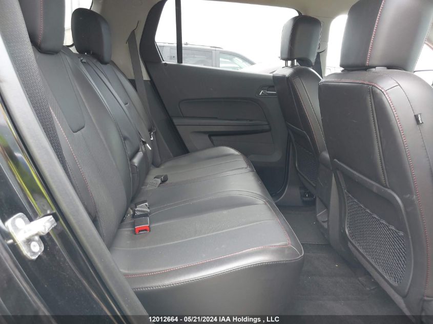 2017 GMC Terrain VIN: 2GKFLUE30H6338341 Lot: 12012664