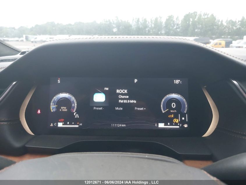 2021 Jeep Grand Cherokee VIN: 1C4RJKEG8M8143906 Lot: 12012671