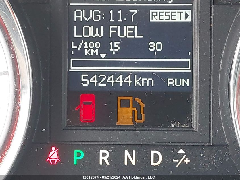 2014 Dodge Grand Caravan Crew VIN: 2C4RDGDG6ER239030 Lot: 12012674